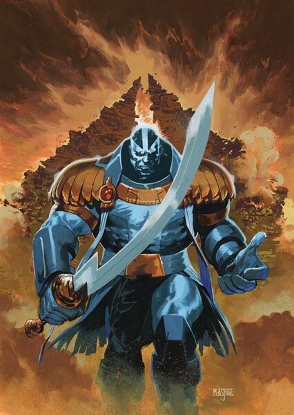 Apocalypse II (Revolution)
