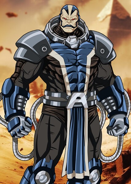 Apocalypse (Marvel) photo
