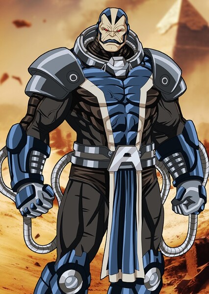 Apocalypse (X-Men) photo