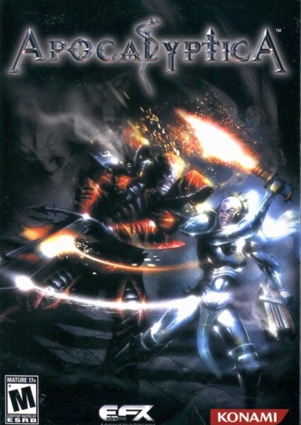 Apocalyptica (video game)