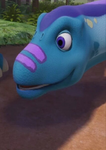 Apollo Apatosaurus (Dinosaur Train)