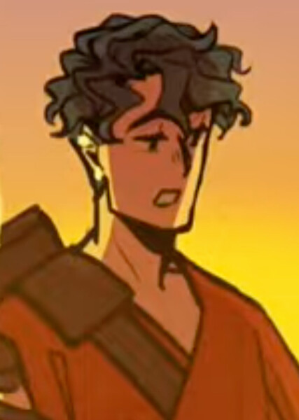 Apollo (Epic: The Musical) photo