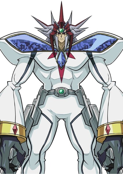 Aporia (Yu-Gi-Oh! 5D's)