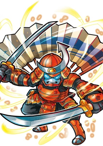Samurai