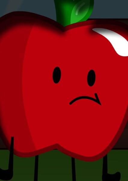 Apple (Battle for Dream Island (BFDI)) photo