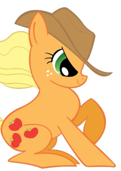 Applejack photo