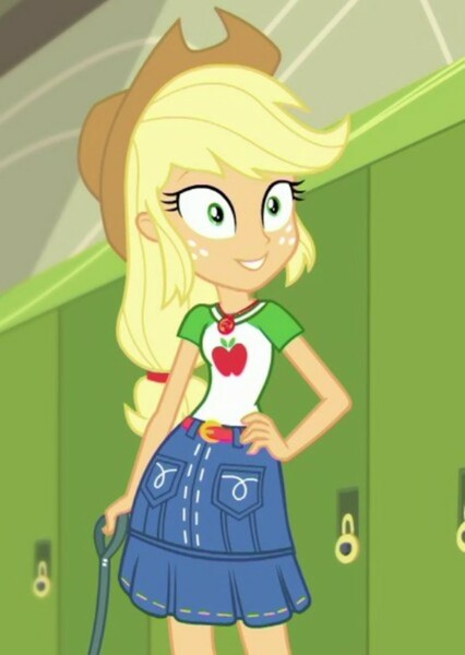 Applejack (EG) photo