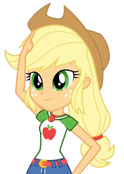 Applejack (EG) photo