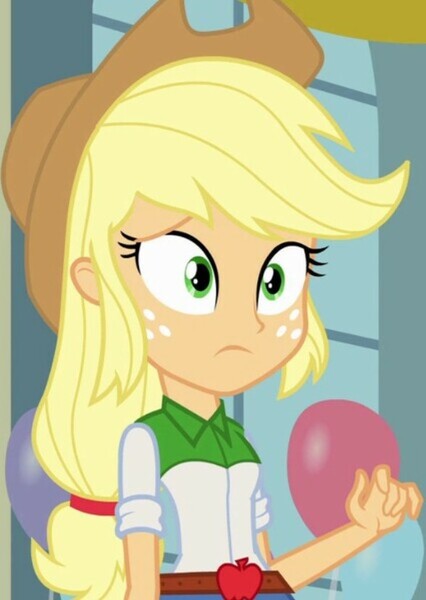 Applejack (EG) photo