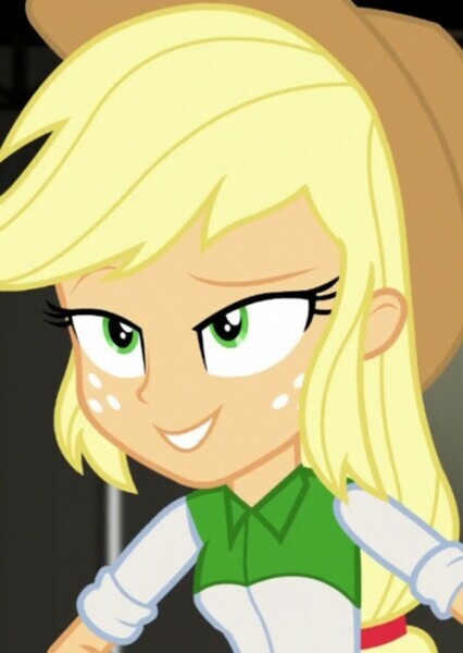 Applejack (EG) photo
