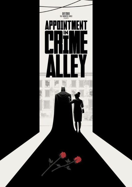 Appointment in Crime Alley photo