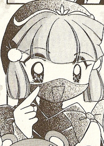 Apricot (Magical Pokémon Journey)