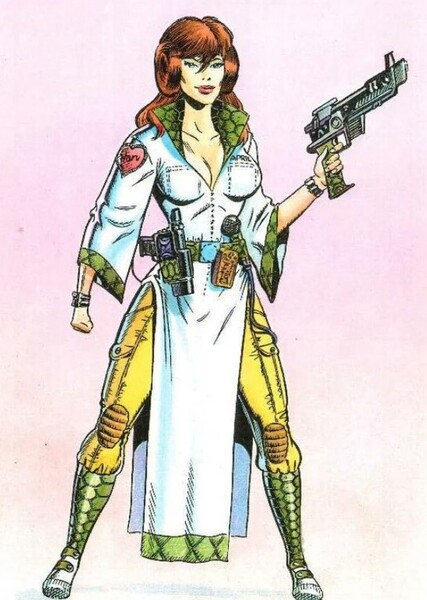 April O'Neil photo