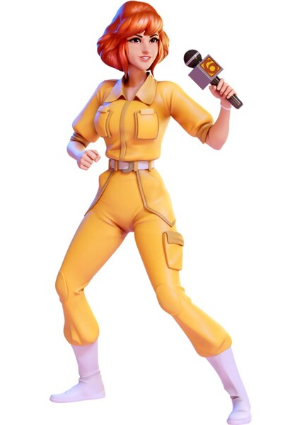 April O'Neil photo