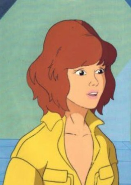 April O'Neil (1980's Show)