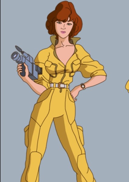 April O'Neil (1980's Show) photo