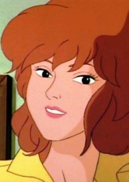 April O'Neil (1980's Show) photo