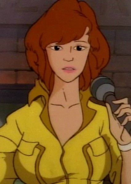 April O'Neil (1980's Show) photo