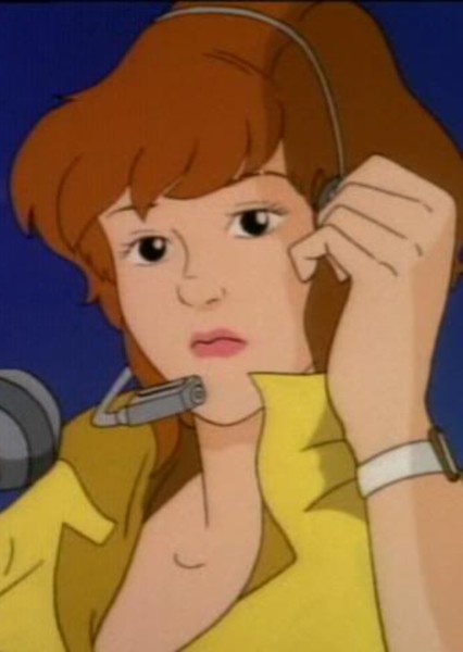 April O'Neil (1980's Show) photo