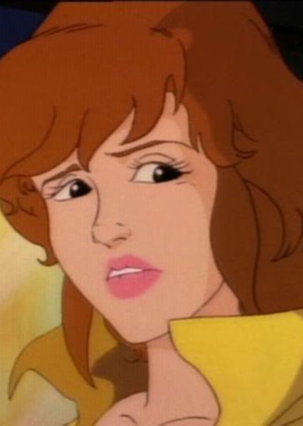 April O'Neil (1980's Show) photo