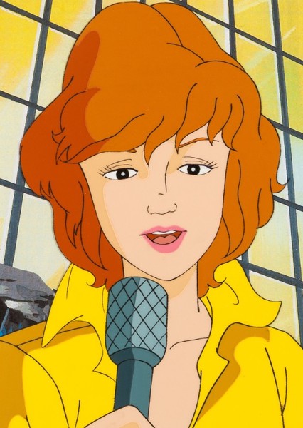 April O'Neil (1980's Show) photo