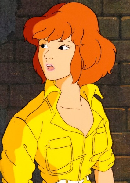 April O'Neil (1980's Show) photo