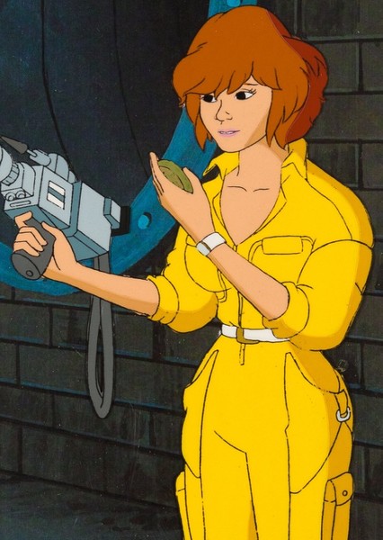 April O'Neil (1980's Show) photo