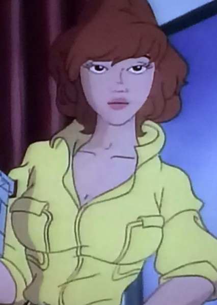 April O'Neil (1980's Show) photo