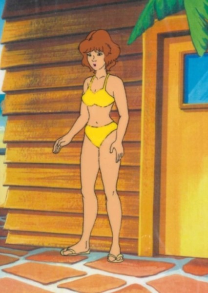 April O'Neil (1980's Show) photo