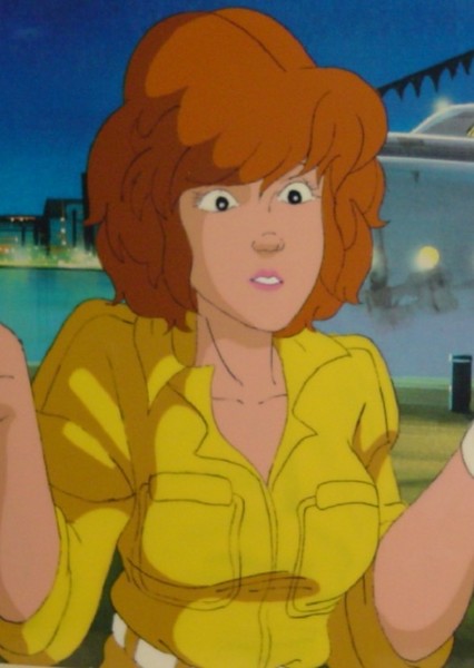 April O'Neil (1980's Show) photo