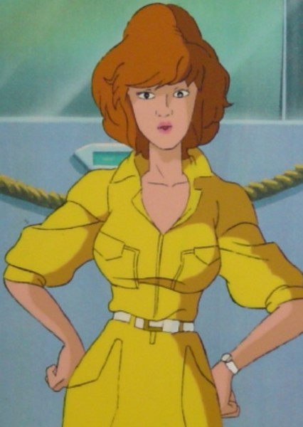 April O'Neil (1980's Show) photo