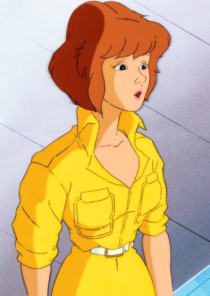 April O'Neil (1980's Show) photo