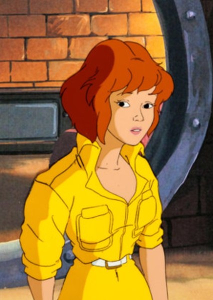 April O'Neil (1980's Show) photo