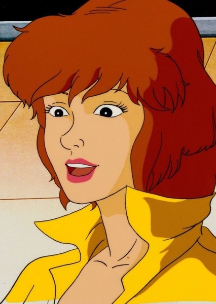 April O'Neil (1980's Show)
