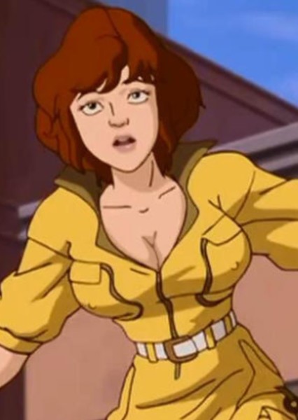 April O'Neil (1980's Show) photo