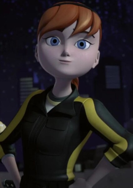 April O'Neil (2012 TV series) photo