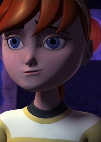 April O'Neil (2012 TV series)