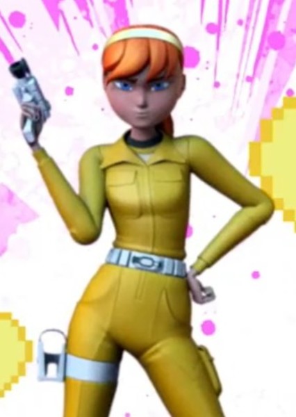 April O'Neil (2012 TV series) photo
