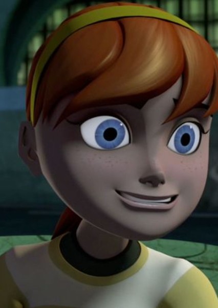 April O'Neil (2012 TV series) photo