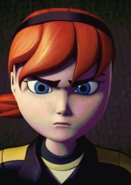 April O'Neil (2012 TV series)