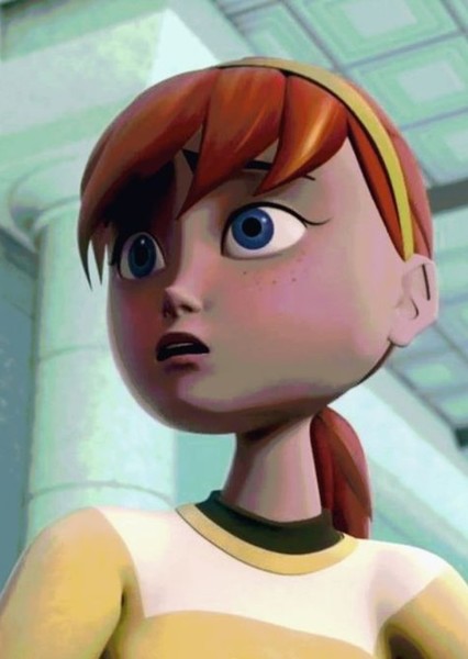 April O'Neil (2012 TV series) photo