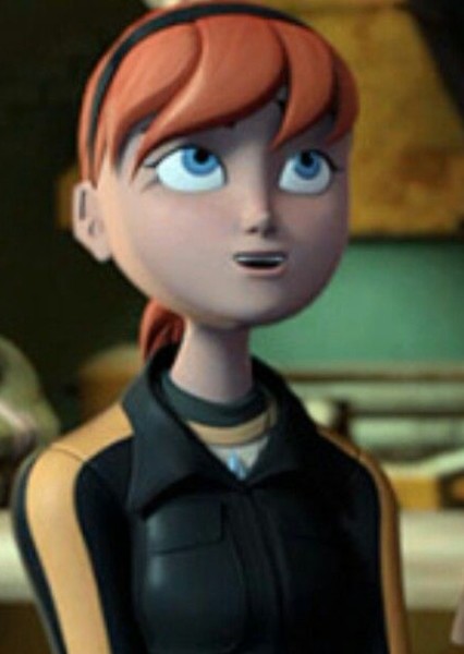 April O'Neil (2012 TV series) photo