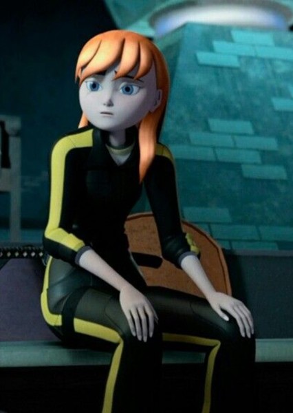 April O'Neil (2012 TV series) photo