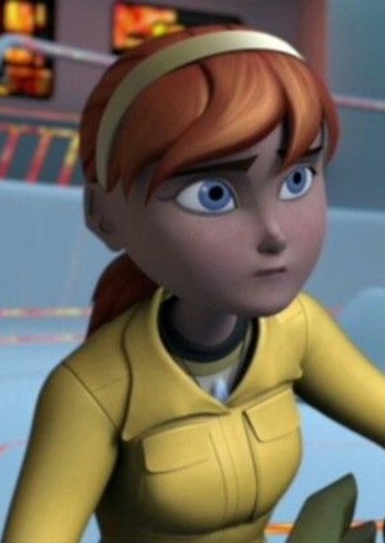 April O'Neil (2012 TV series) photo