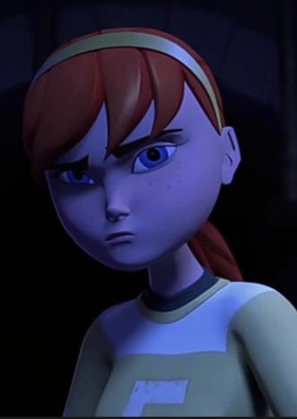 April O'Neil (2012 TV series) photo