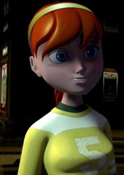 April O'Neil (2012 TV series) photo