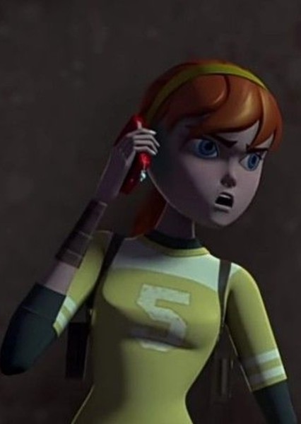 April O'Neil (2012 TV series) photo