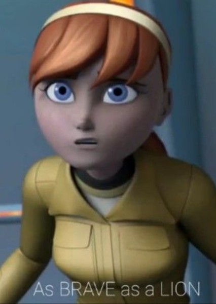 April O'Neil (2012 TV series) photo