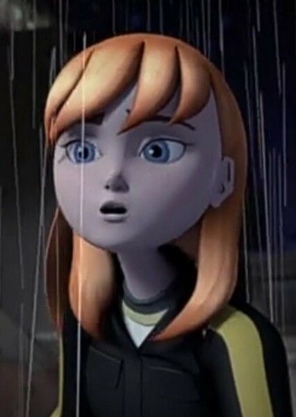 April O'Neil (2012 TV series) photo