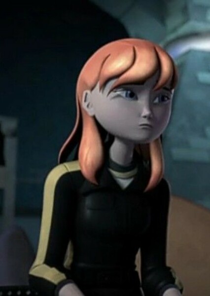April O'Neil (2012 TV series) photo